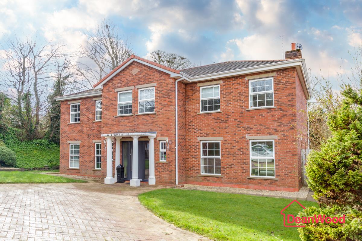 8, Glen Darragh Gardens, Glen Vine, Isle of Man