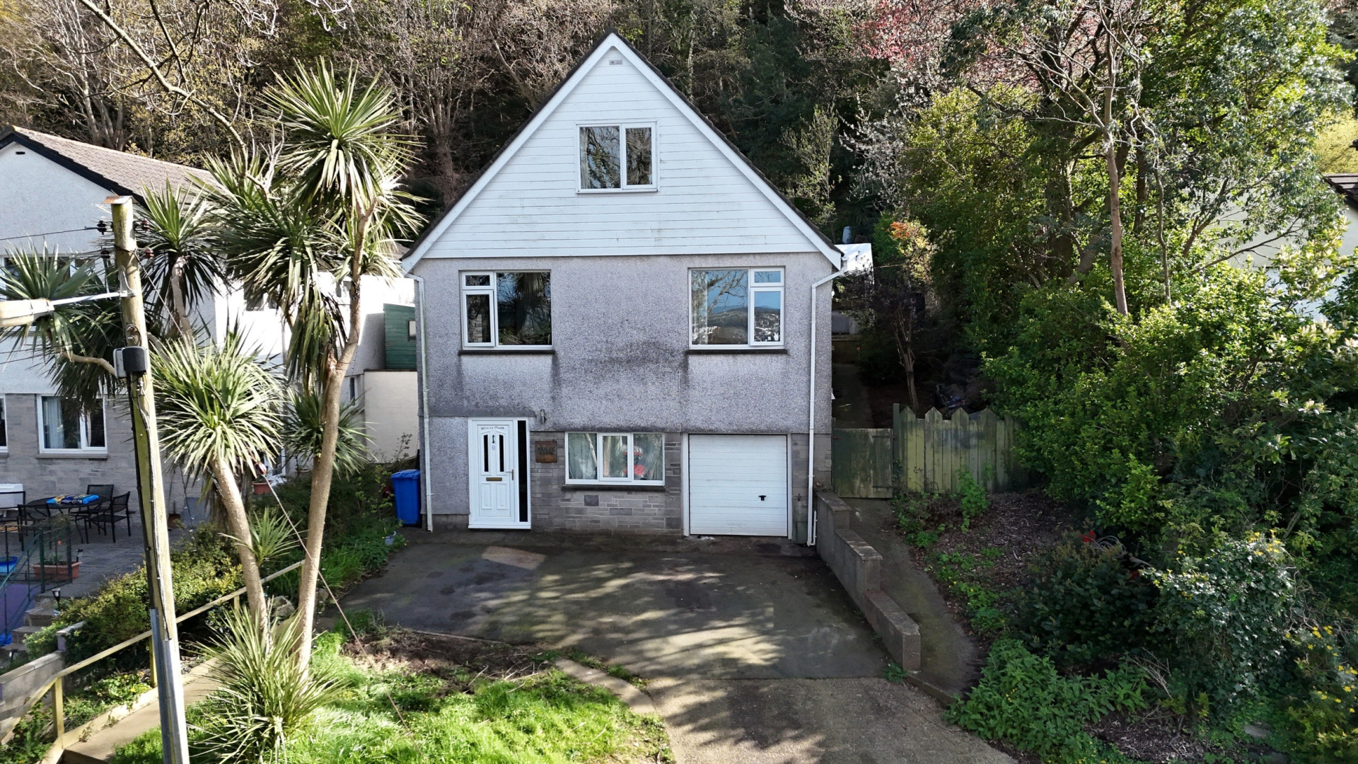 Wesley Manse, The Crescent, Ramsey, IM8 2JN