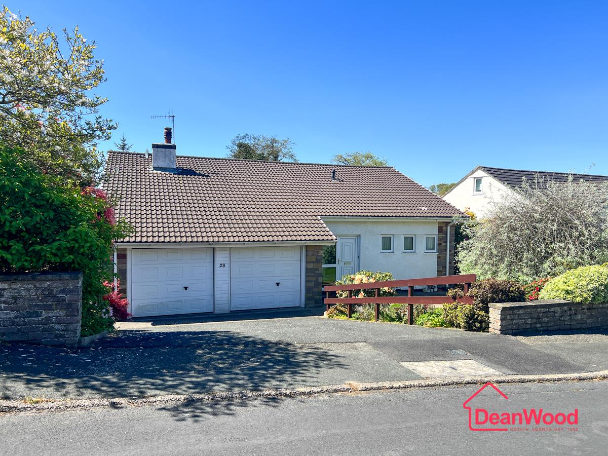 28 Reayrt Carnane, Tromode, Isle of Man