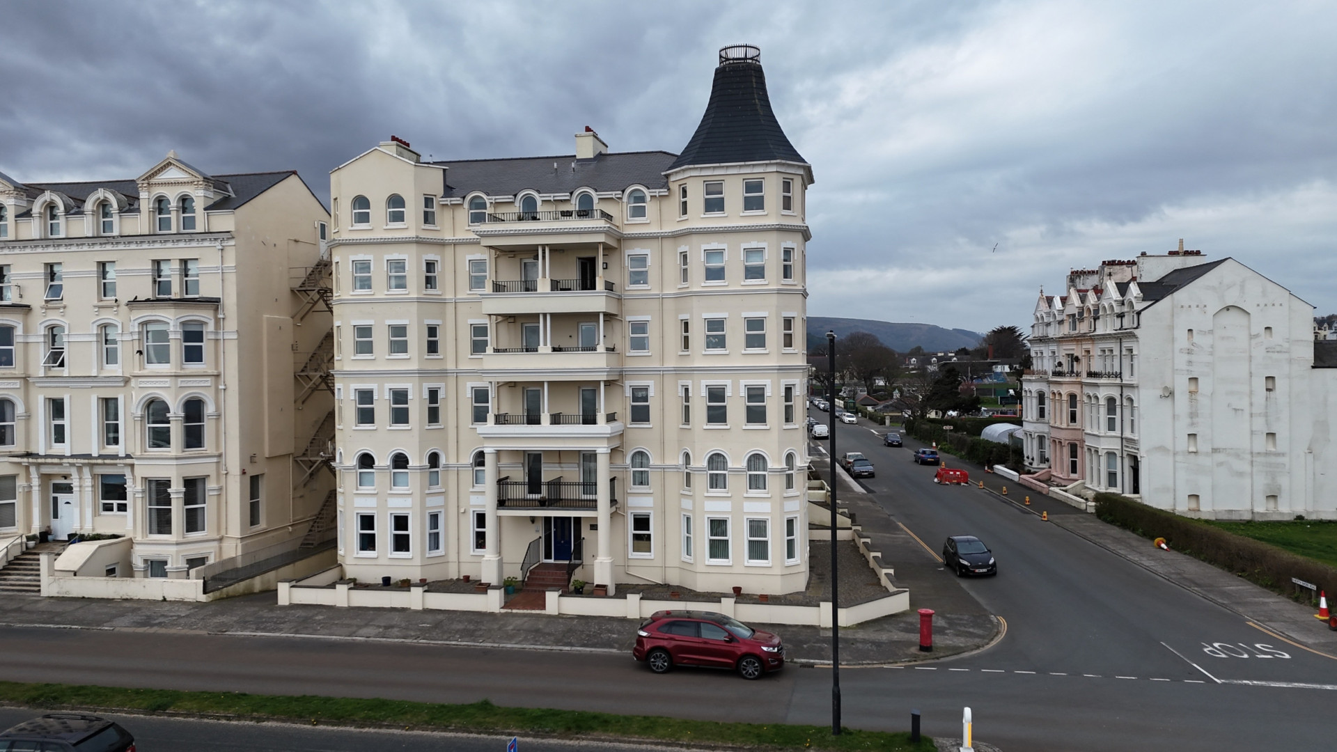 Apt 7 The Waterfront, Mooragh Promenade, Ramsey, IM8 3AW