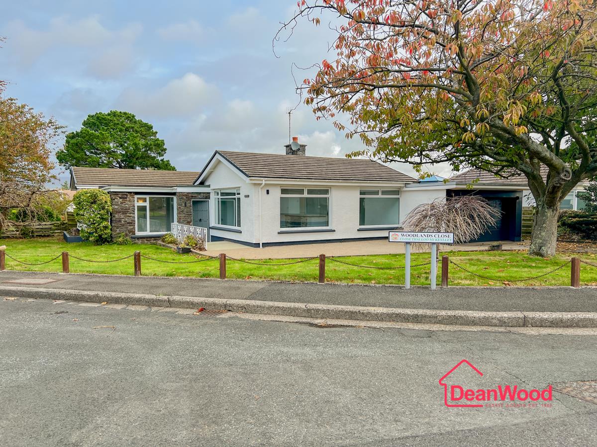 Thie Dhoo, Woodlands Close, Douglas, Isle of Man