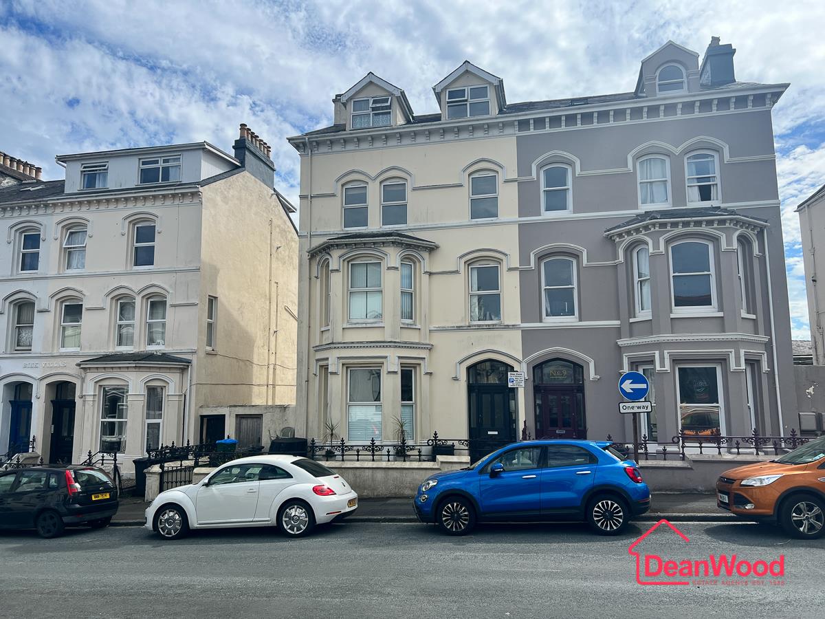 Apartment 3, 7 Demesne Road, Douglas, Isle of Man