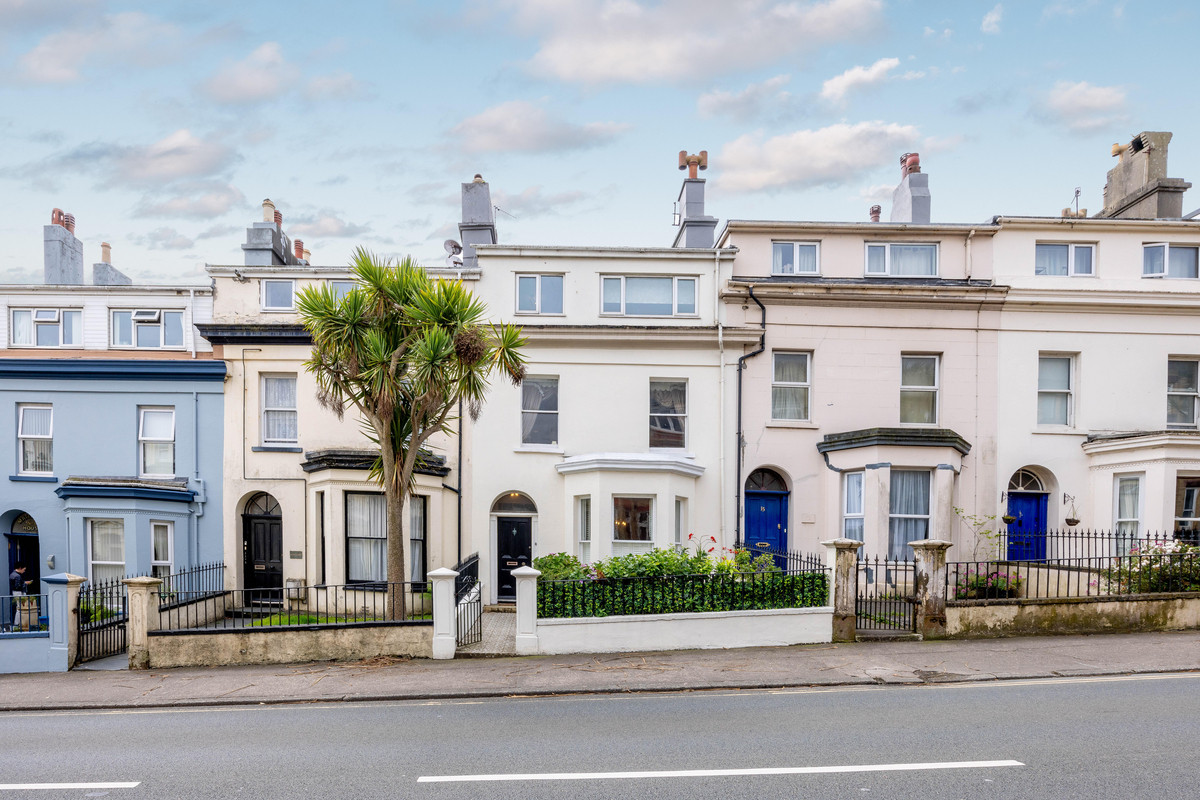 Derby Road, Isle of Man, IM2 3