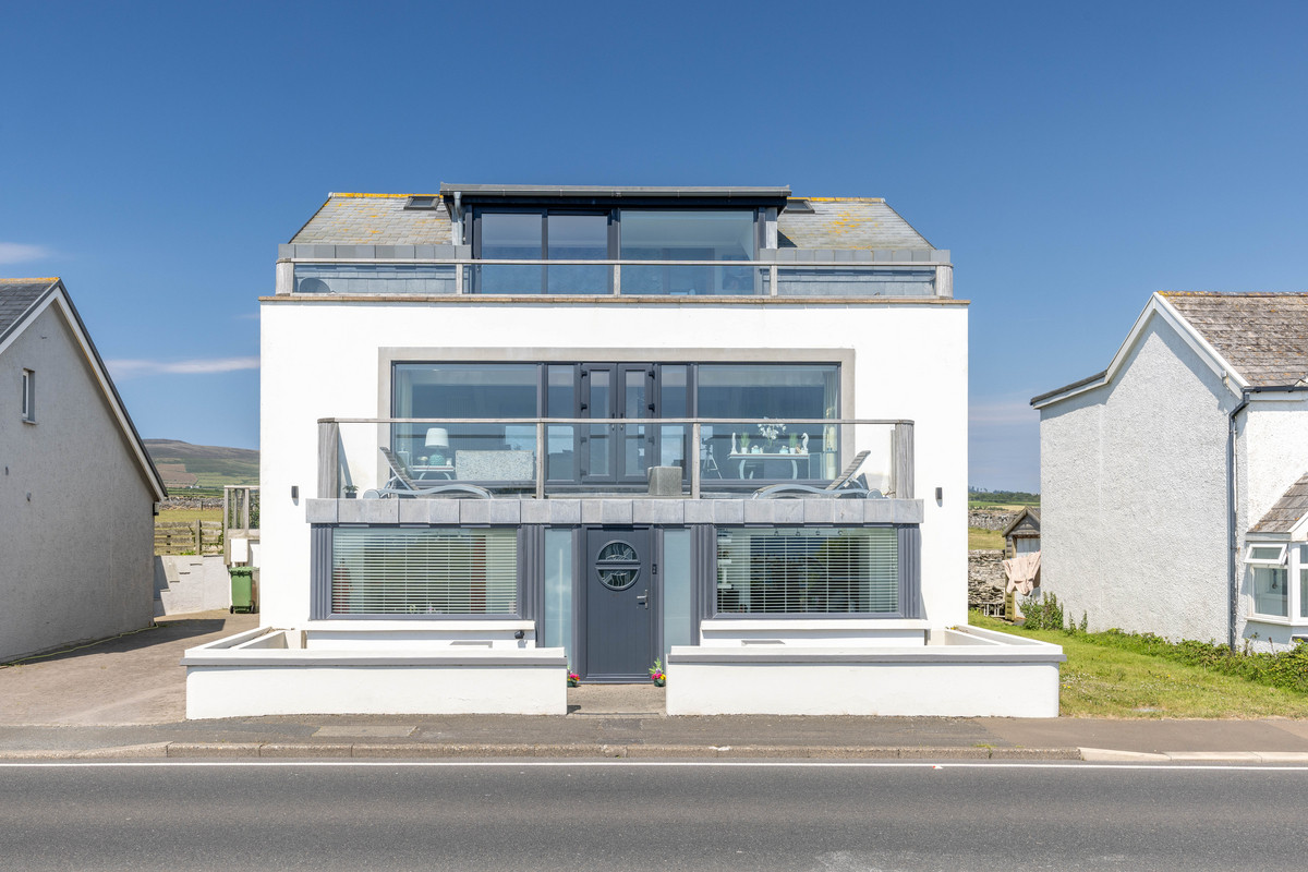 Shore Road, Isle of Man, IM9 5