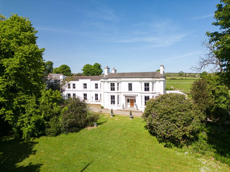 Ballacain, Little Mill Road, Onchan