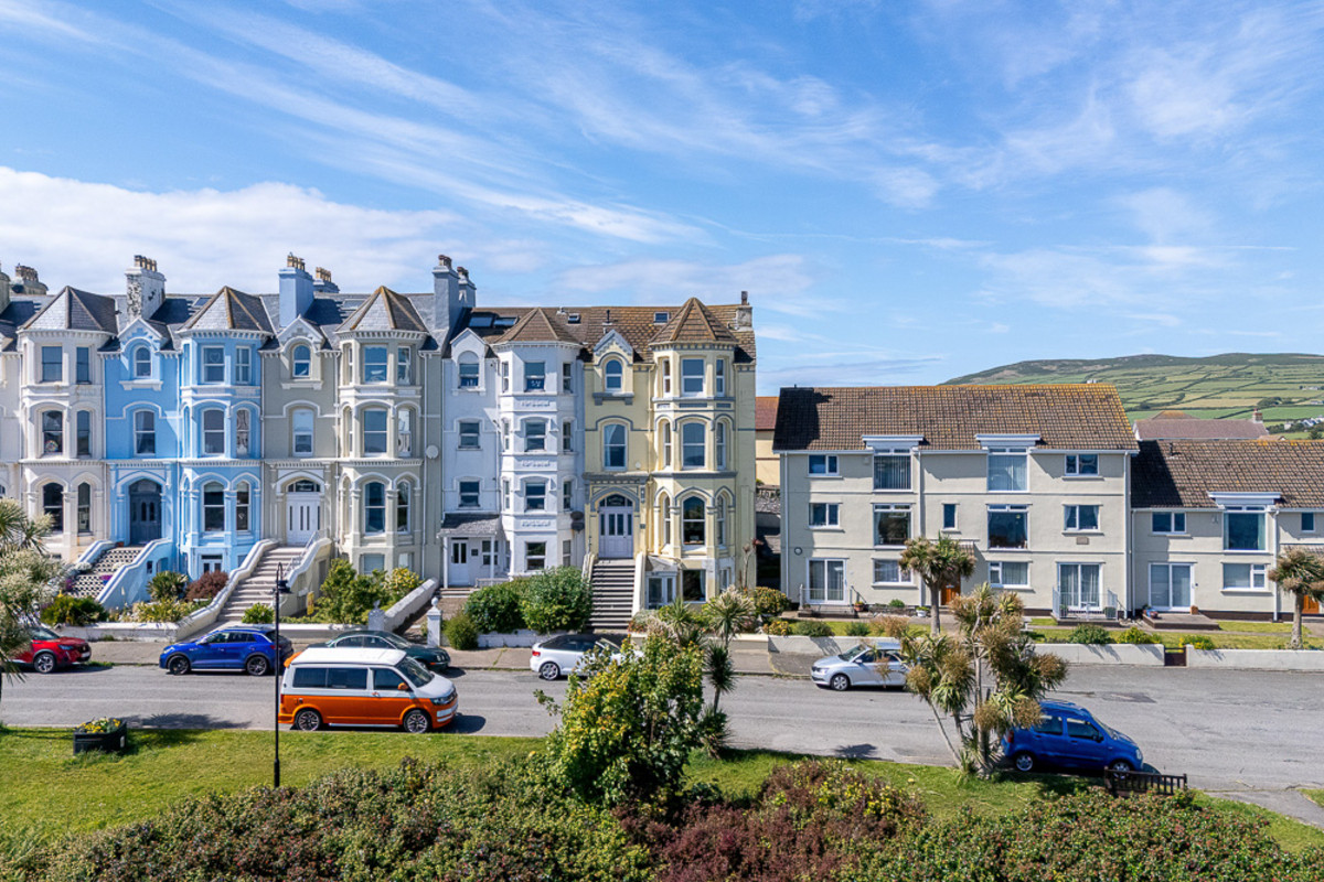 The Promenade, Isle of Man, IM9 5