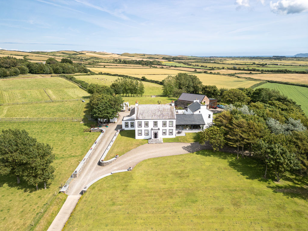 The Cronk, Smeale Road, Andreas
