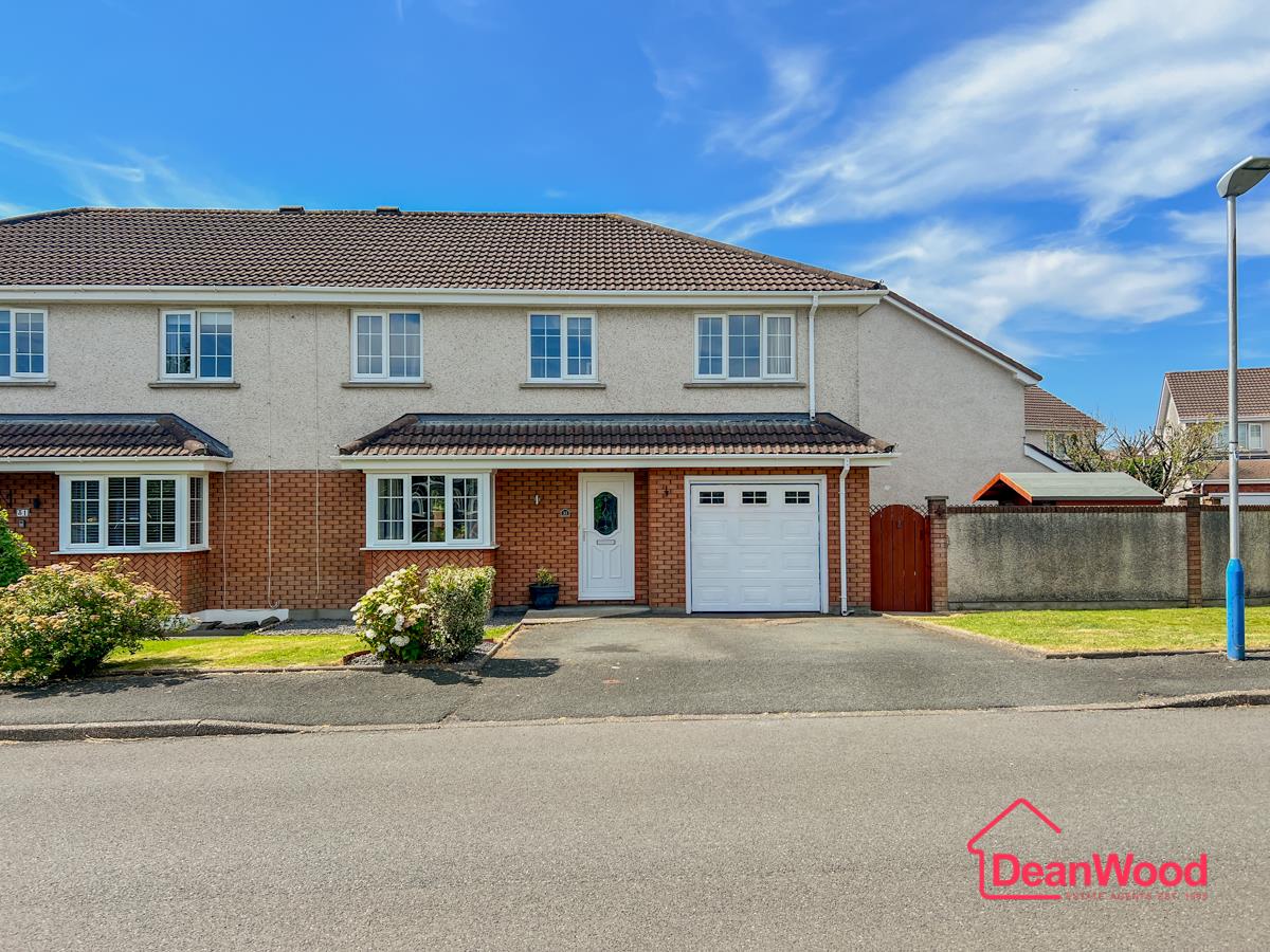 33 Ashberry Avenue, Saddlestone, Isle of Man