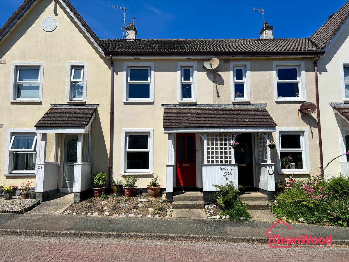 24 Hillberry Lakes, Governors Hill, Douglas, Isle of Man