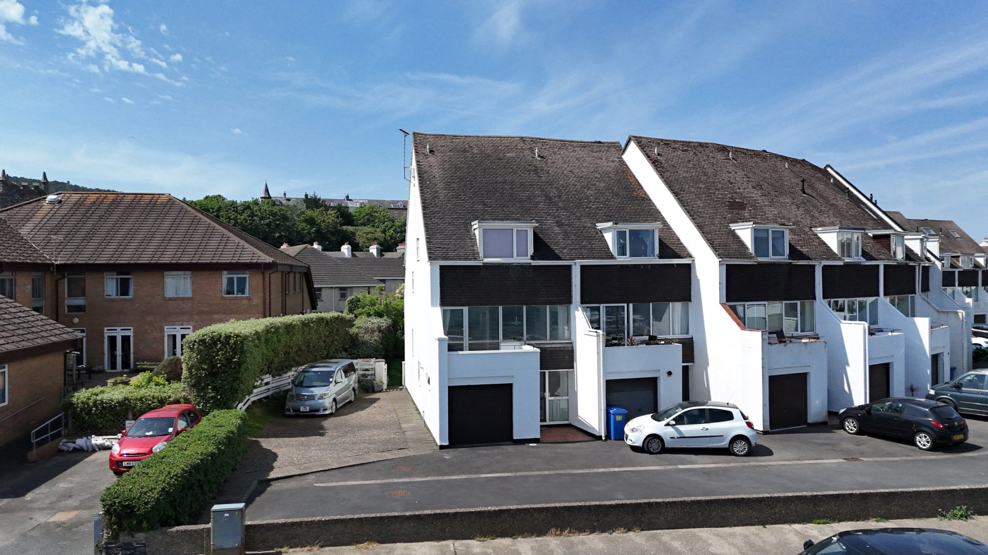 1 Marine Gardens, Ramsey, IM8 1EN