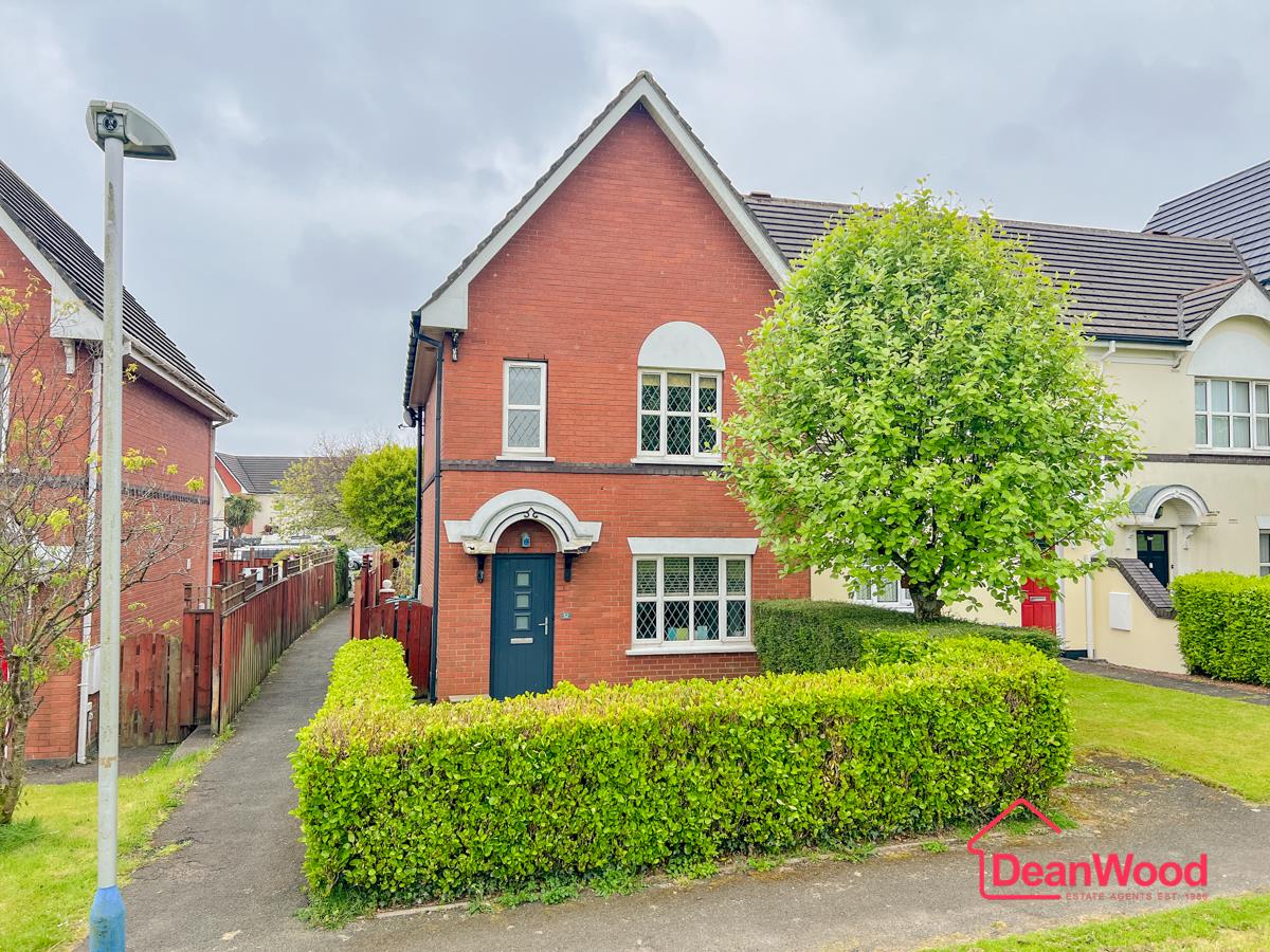 32 Berry Woods Grove, Douglas, Isle of Man