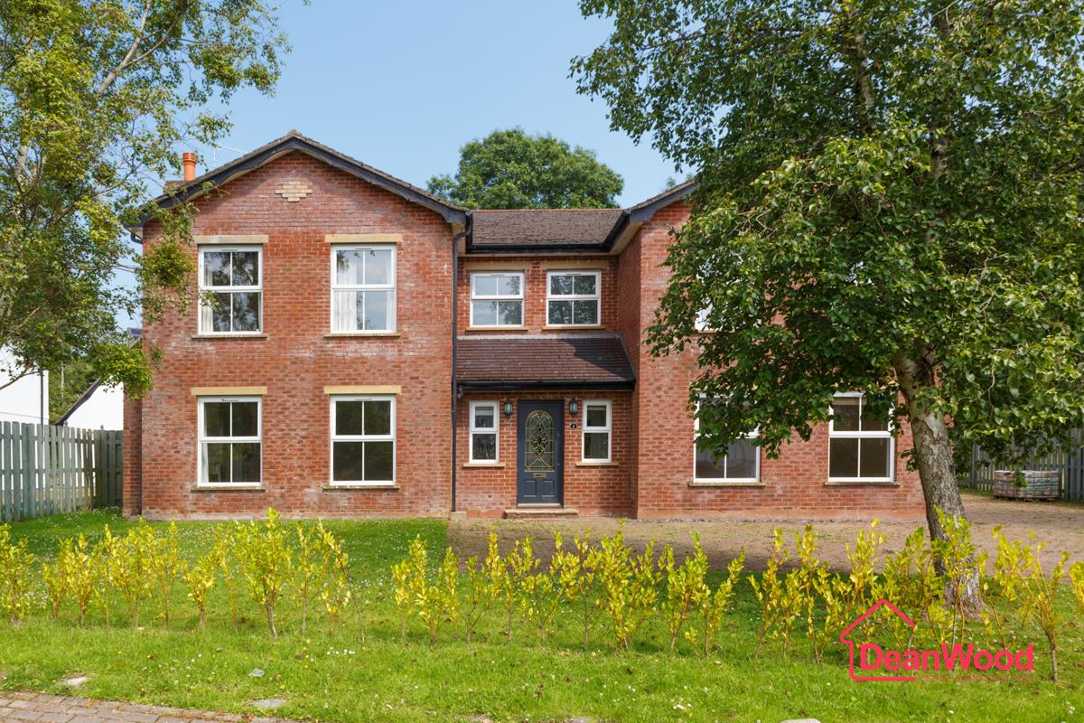5, Glen Darragh Gardens, Glen Vine