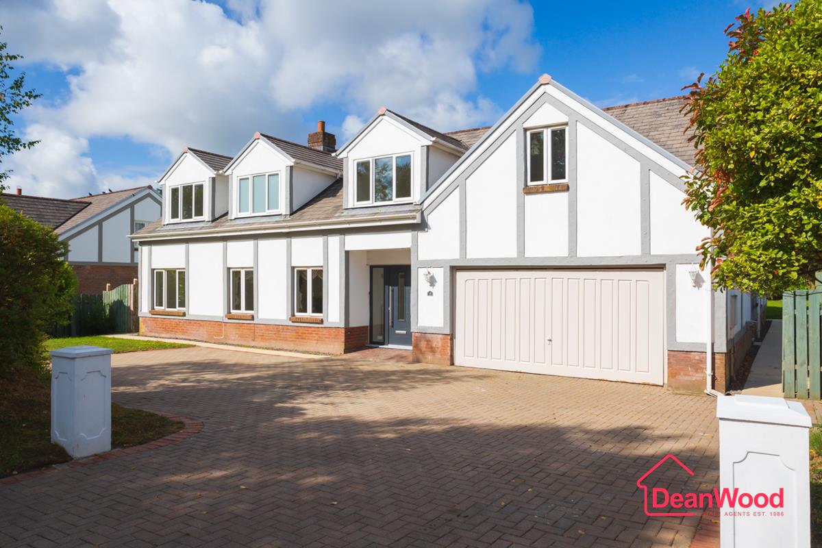 15 Glen Darragh Gardens, Glen Darragh Road, Glen Vine, Isle of Man
