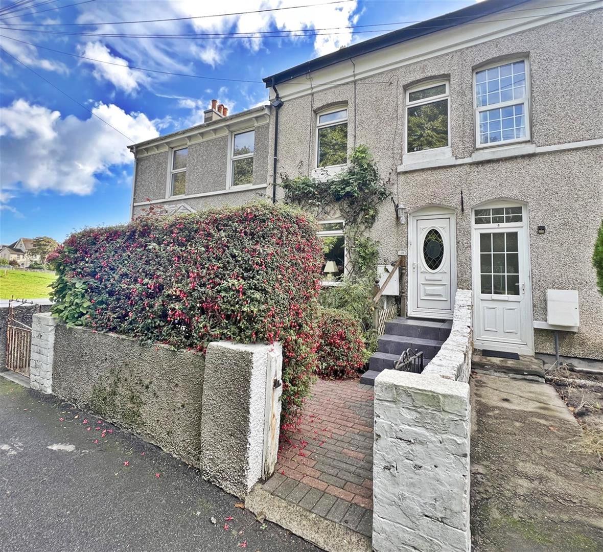 10, Poplar Terrace, Douglas