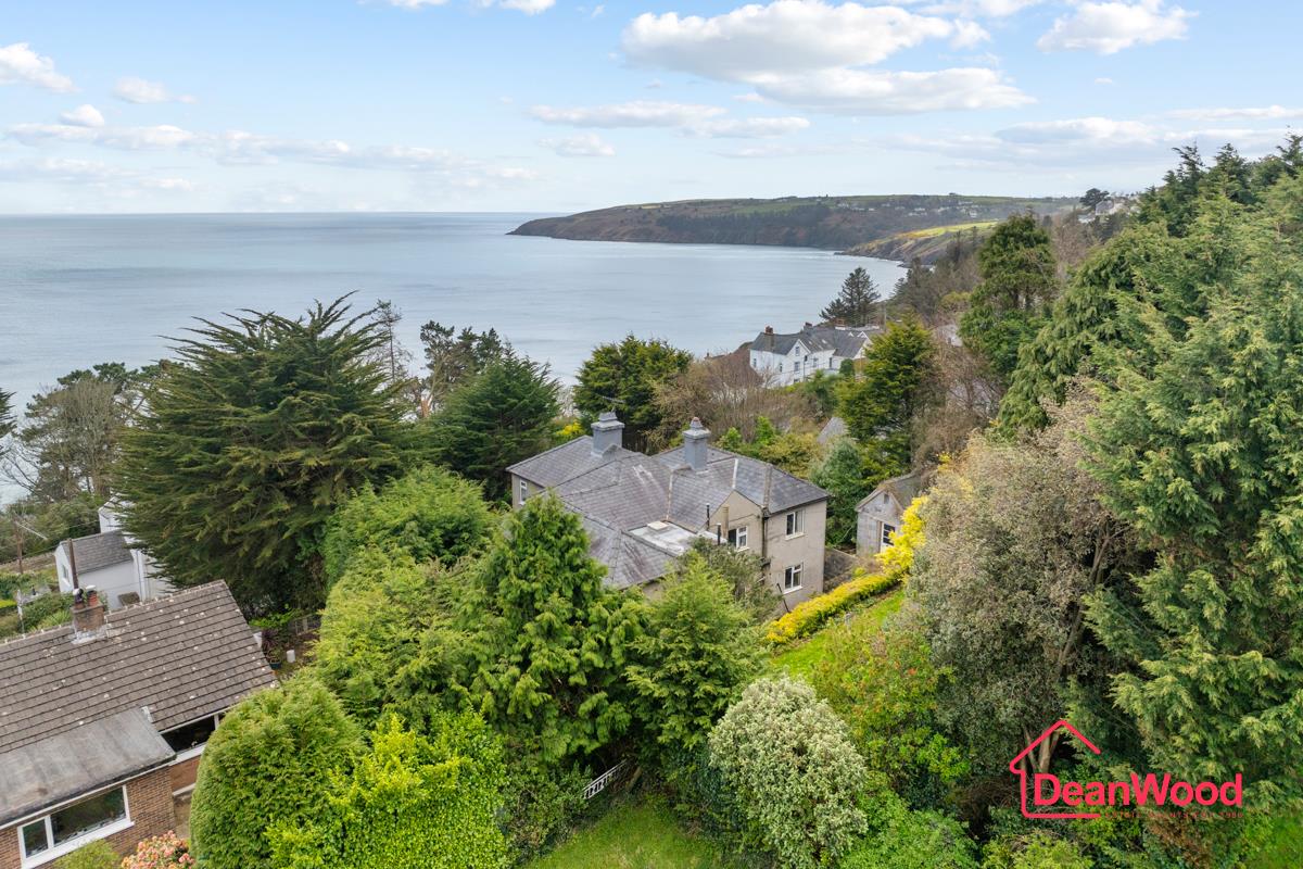 The Evergreens, South Cape, Laxey, Isle of Man
