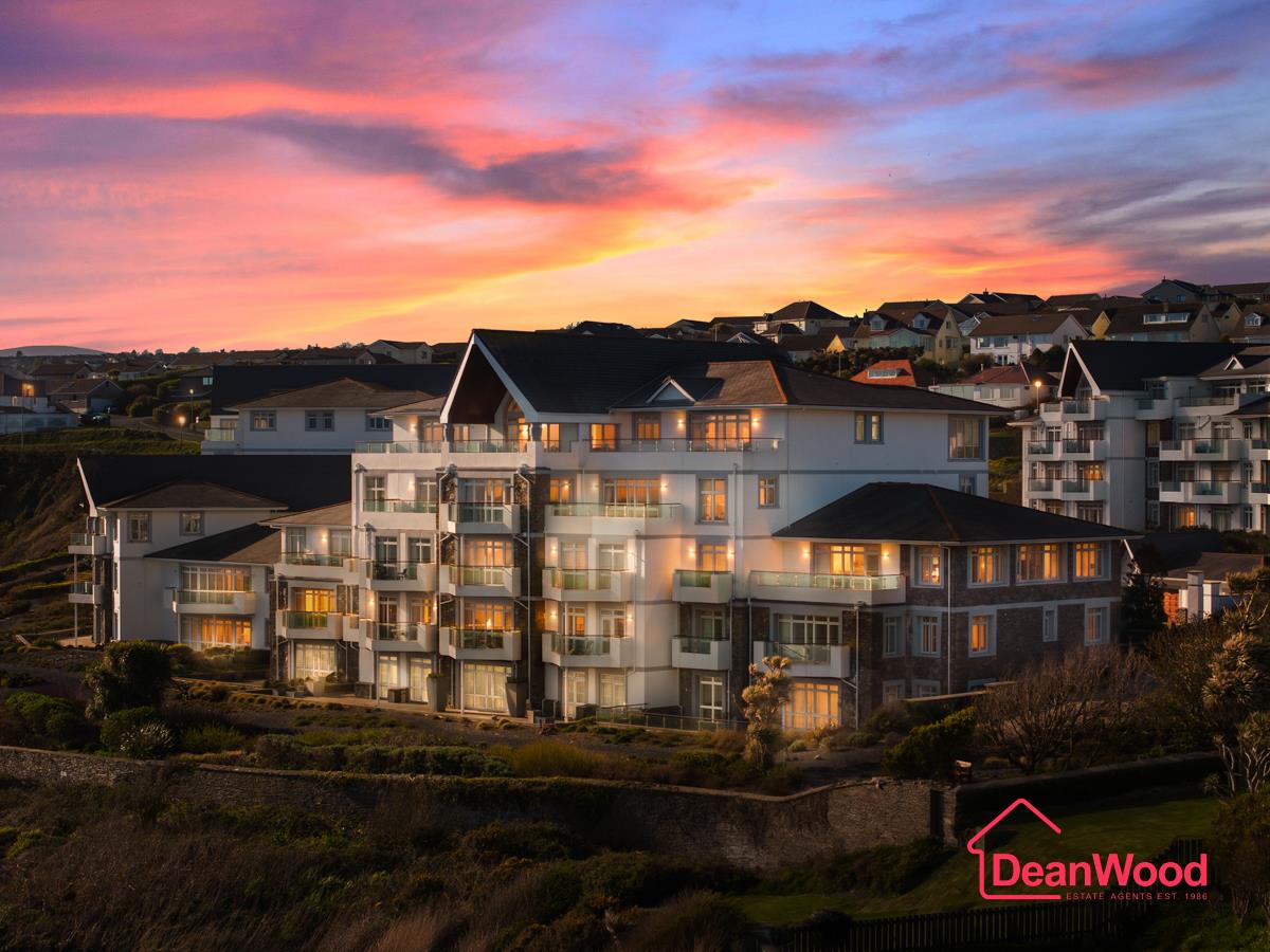 Penthouse, Majestic Apartments, King Edward Road, Onchan