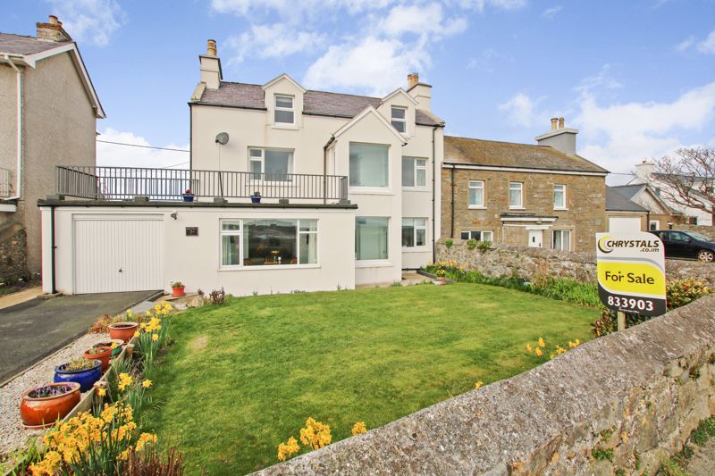 Beachway, Derbyhaven