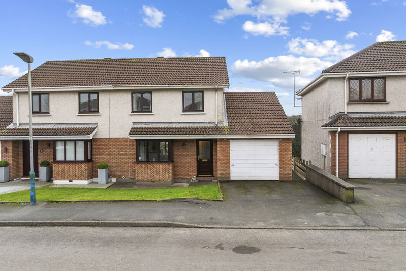 31 Meadow Crescent, Douglas