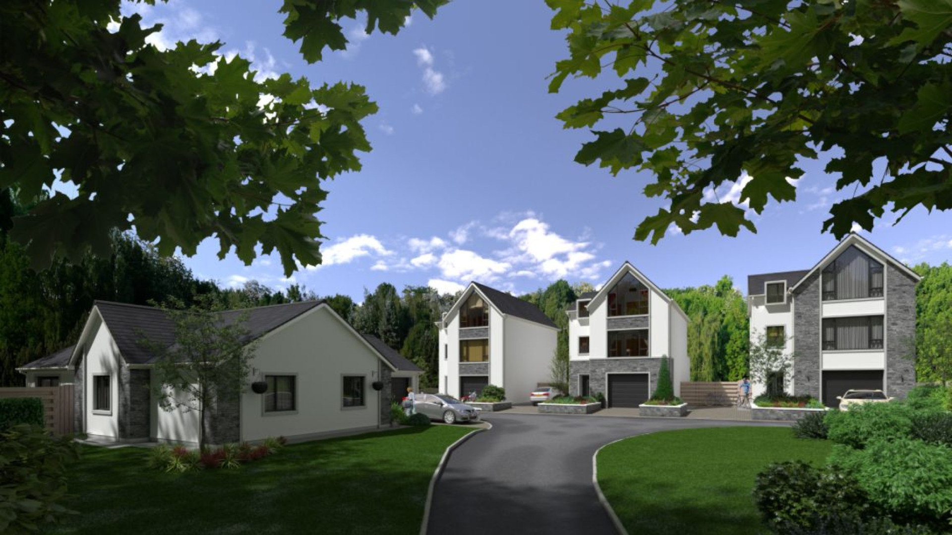 Plot 2 St Olaves Development, Bowring Road, Ramsey, IM8 3ES