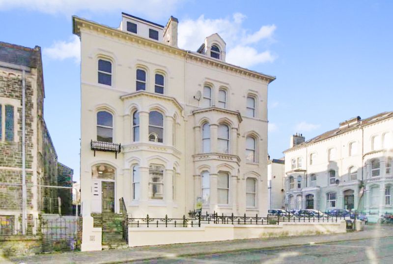 Flat 4, 57 Bucks Road, Douglas