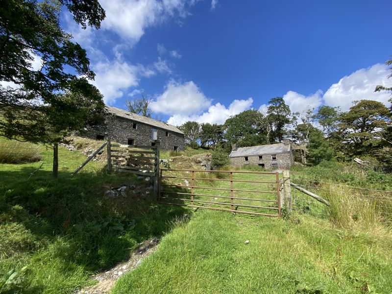 Dhoon Cottage, Eary Ween, East Baldwin