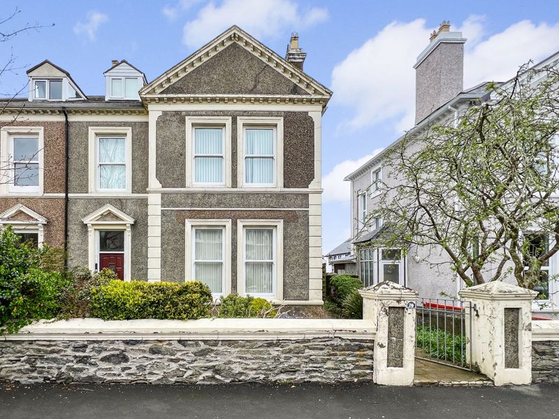 Selborne Drive, Douglas