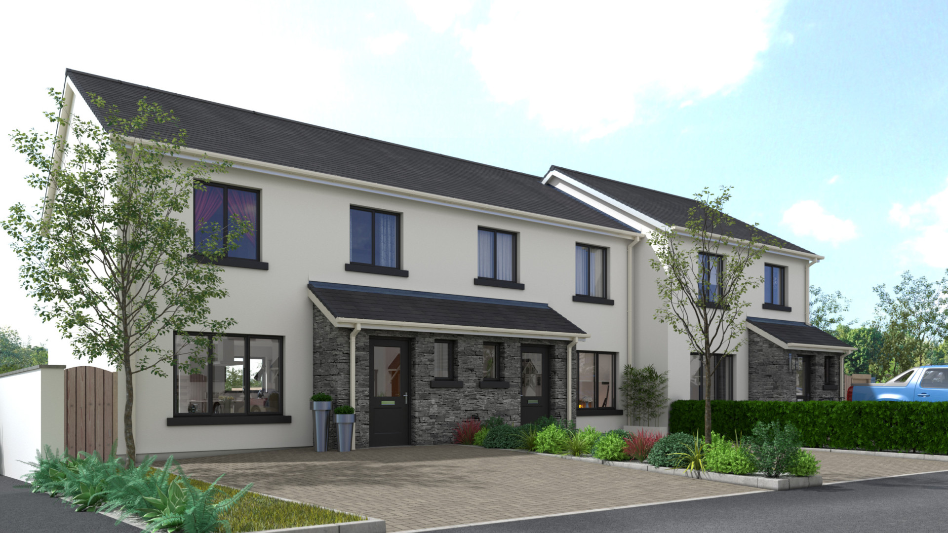 Plot 2 Oatlands, Oatlands Road, Andreas, IM7 4ER