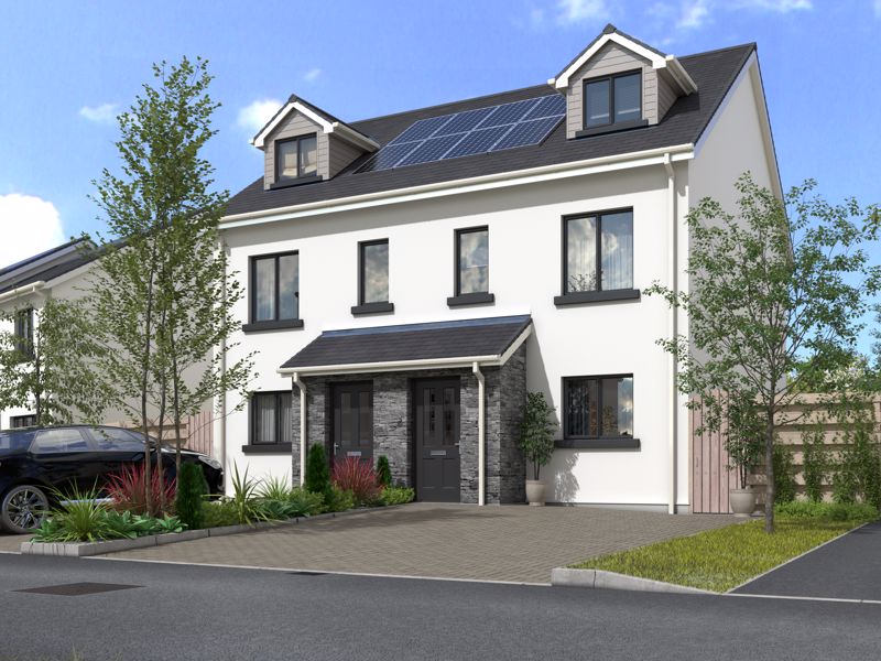 Plots 14-15 & 19-20 Oatlands Road, Andreas