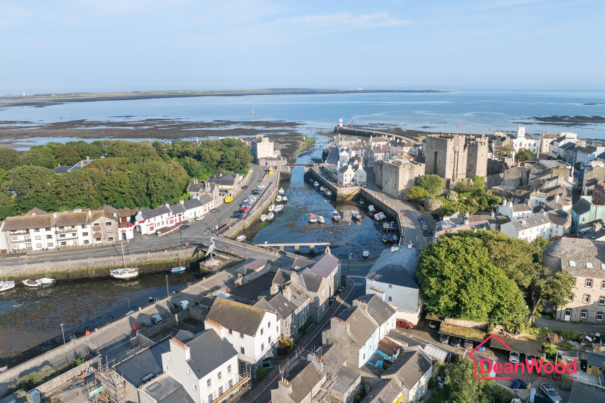 The Malt House & Cottage, Bridge Street, Castletown, Isle of Man
