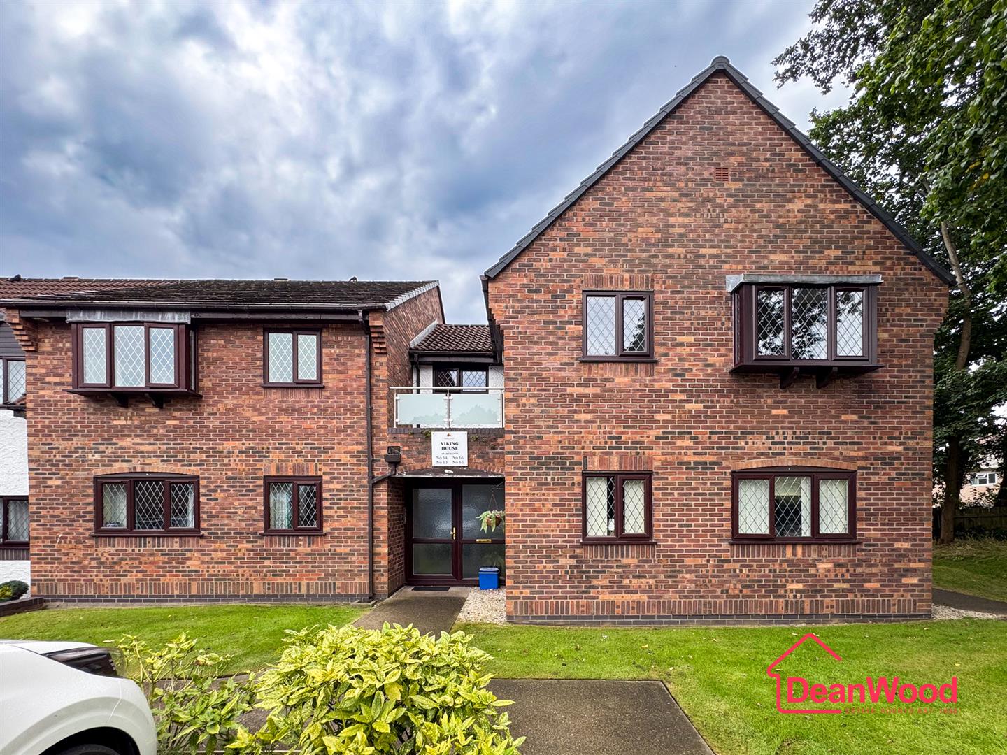 66 Saddle Mews, Douglas