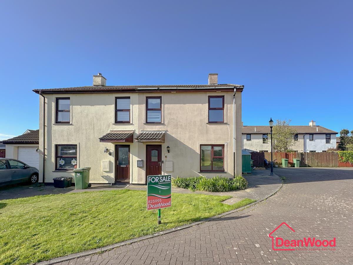 54 Magherchirrym, Port Erin, Isle of Man