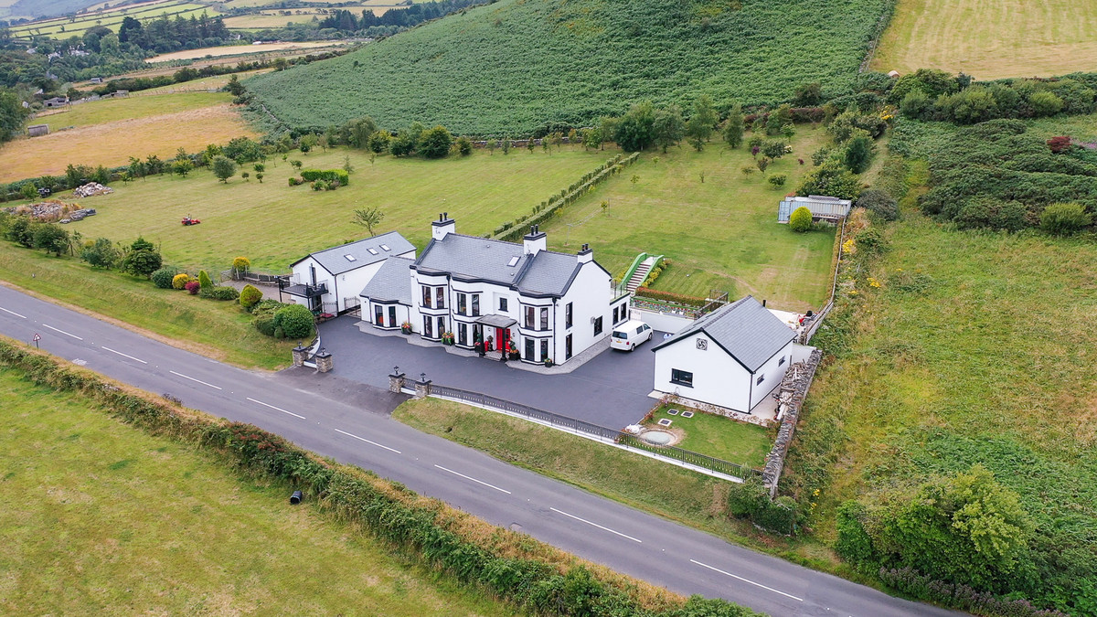 Slieu Lewaigue, Isle of Man, IM7 1