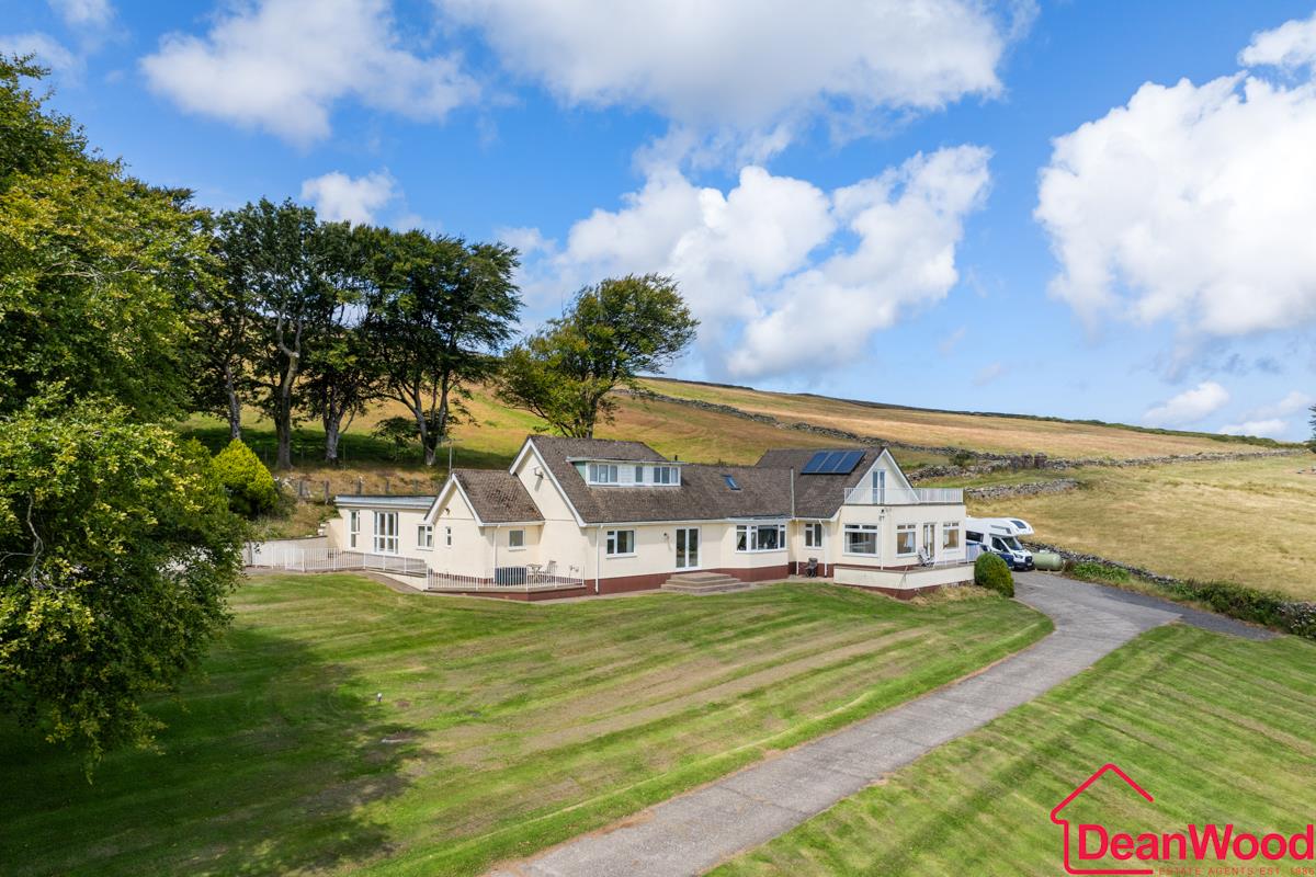 Rhennie Farm, Main Road, The Dhoon, Isle of Man