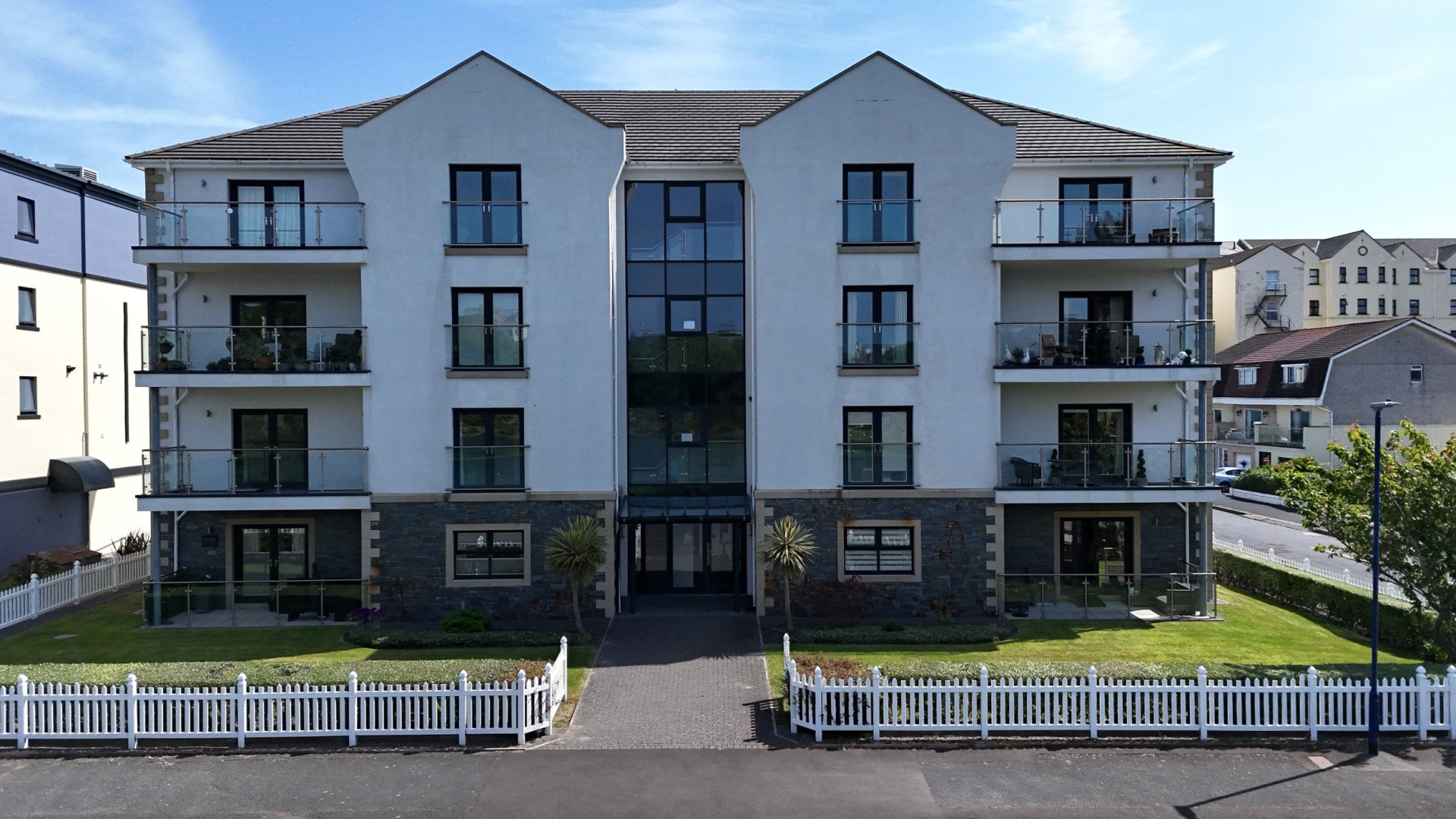 Apt. 4 Lakeside Apartments, Park Road, Ramsey, IM8 3AR