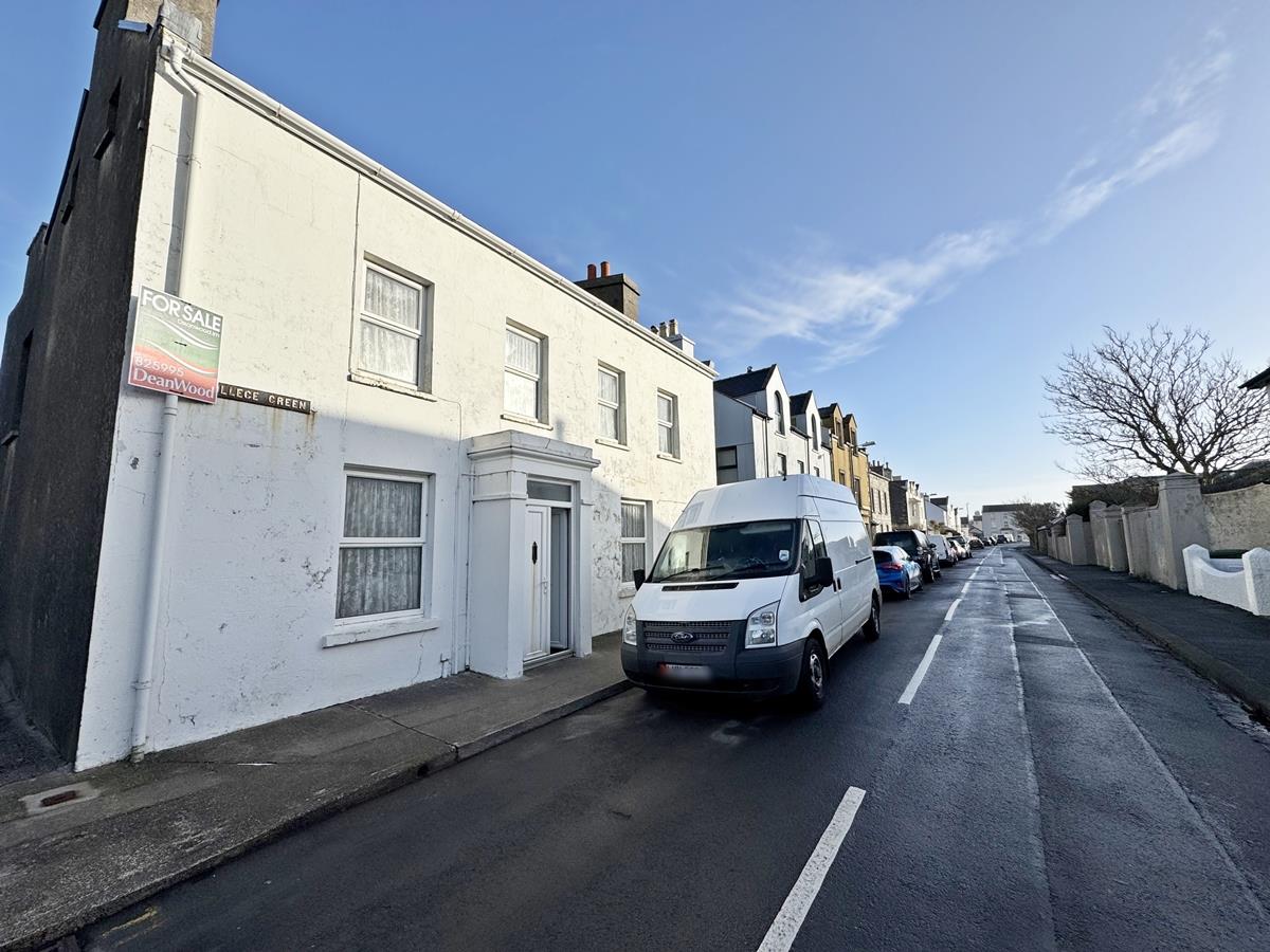 1, College Green, Castletown, Isle of Man