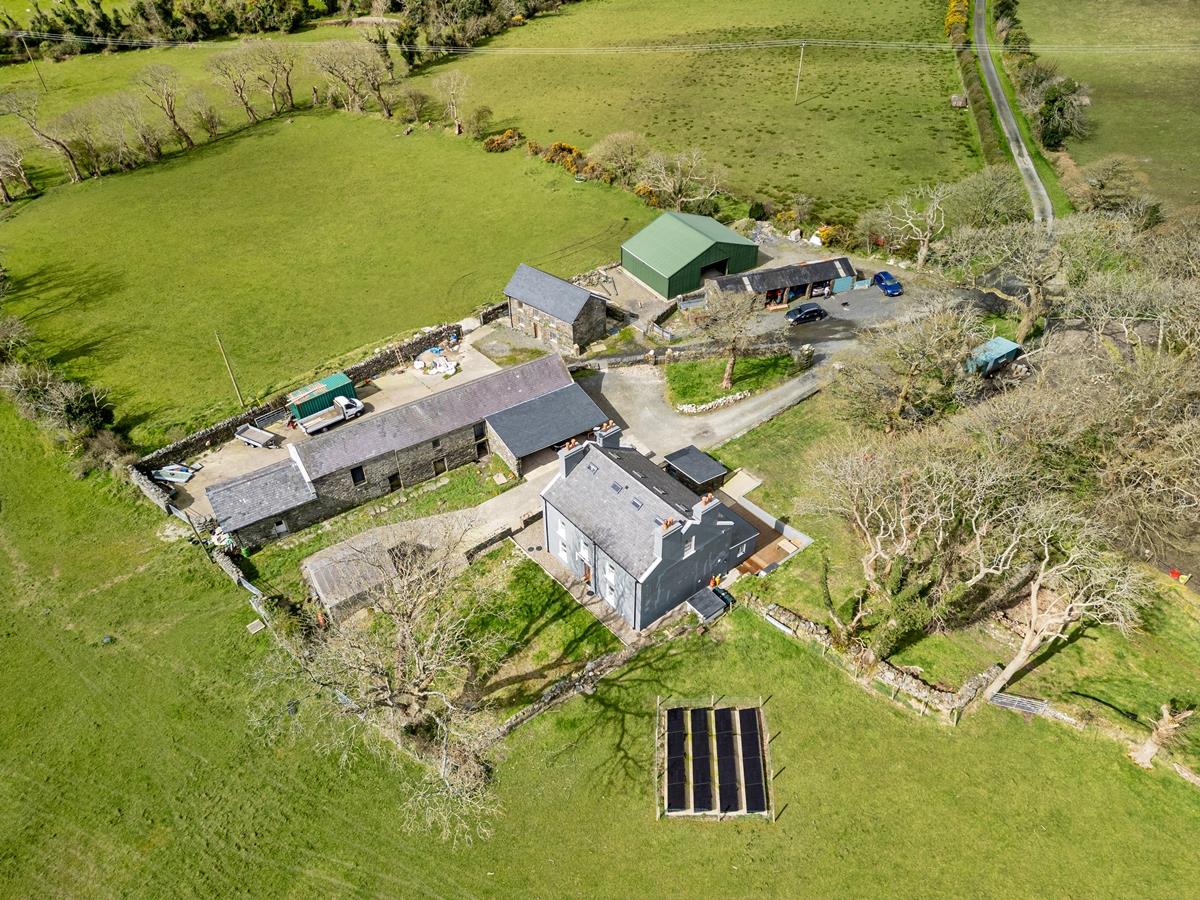 Ballavelt Farm, Hibernian Road, Maughold, Isle of Man