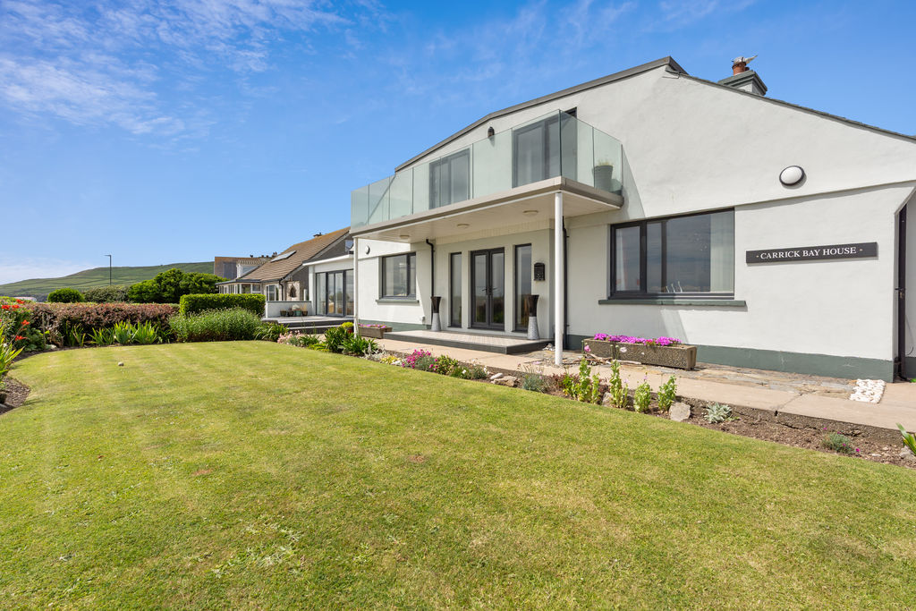 Carrick Bay House, Clifton Road, Port St Mary