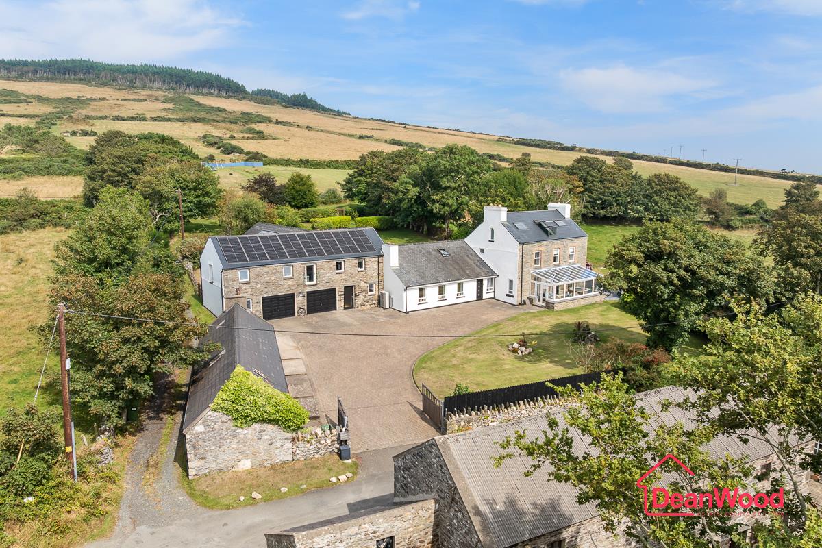 Upper Ballayack, Earystane, Colby, Isle of Man