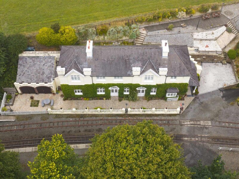 Station House, Port Soderick Glen Road, Port Soderick, photograph 30