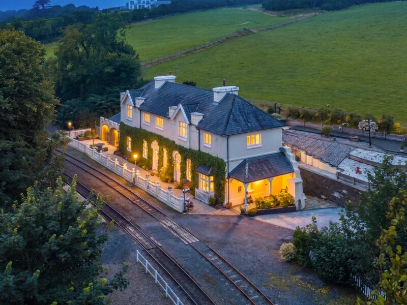 Station House, Port Soderick Glen Road, Port Soderick
