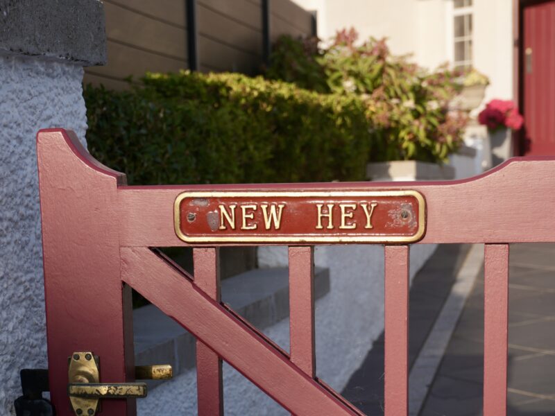 New Hey, Grove Mount, Ramsey, photograph 2