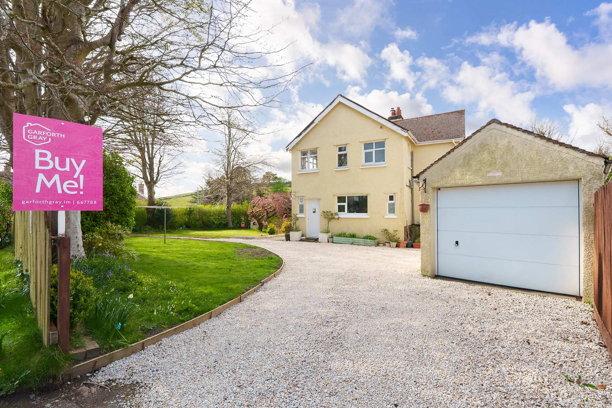 Handsome Home enjoying an Impressive Mature Plot