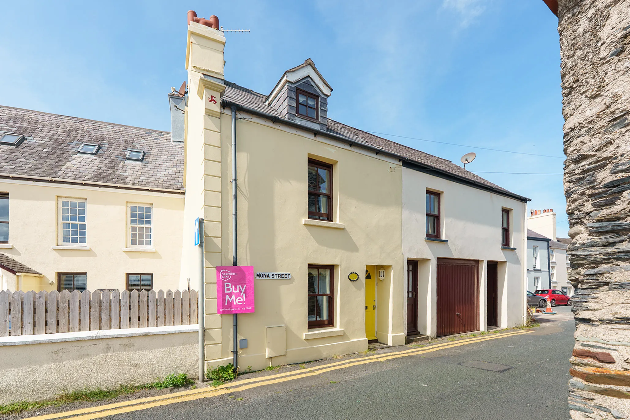 A Little Gem in the Heart of Ramsey