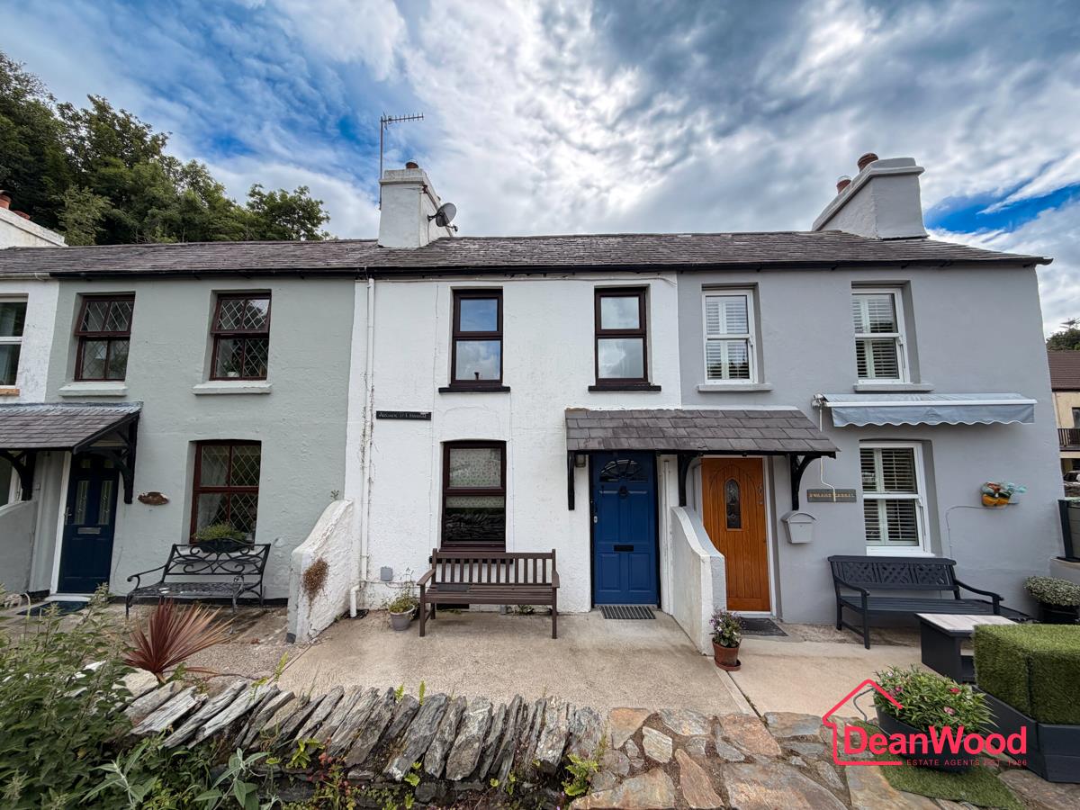 2 Chapel Terrace, Glen Road, Laxey