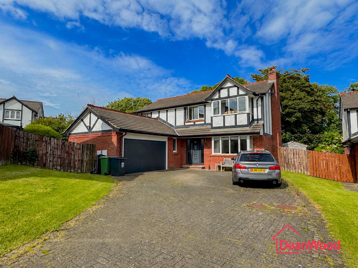 41, Hollin Bank, Tromode Woods, Douglas