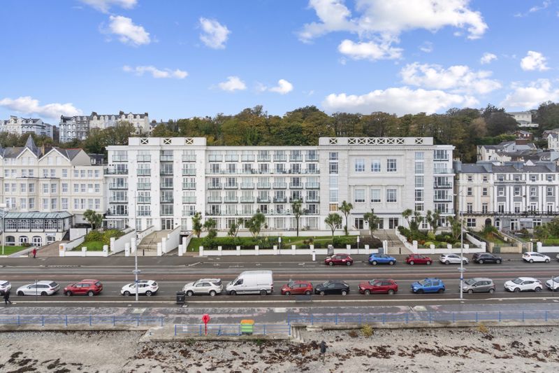 86 Spectrum Apartments, Central Promenade, Douglas