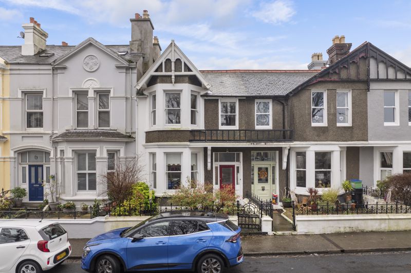 7 Queens Terrace, Douglas