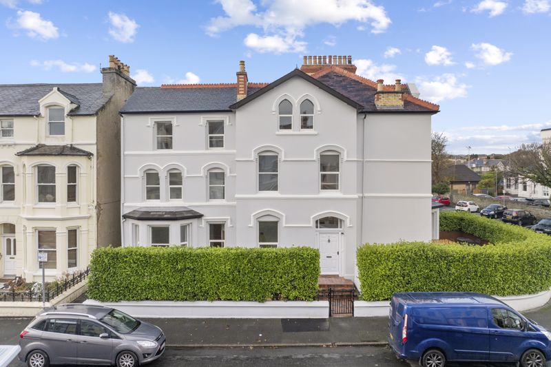 Flat 2, 8 Raphael Road, Douglas