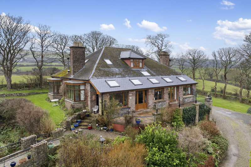 Langtoft Manor, Ballagyr Lane, Peel