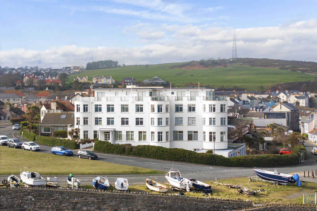 4 The Point Apartments, Port St Mary